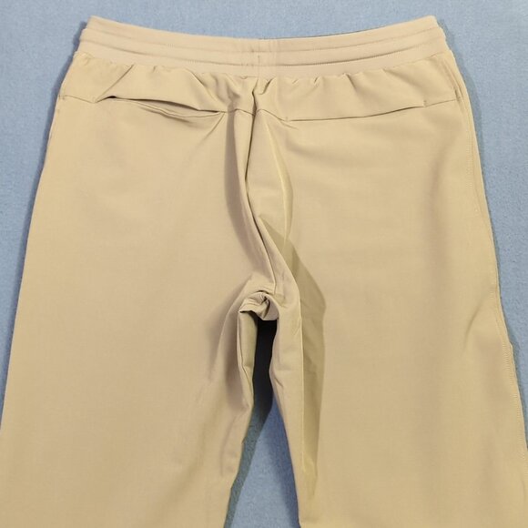 UNRL Apex Pants Men's Desert Khaki Brown Tapered Performance Stretch Golf NWT - Picture 3 of 11